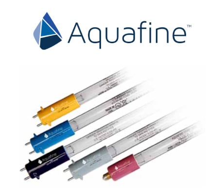 Aquafine banner